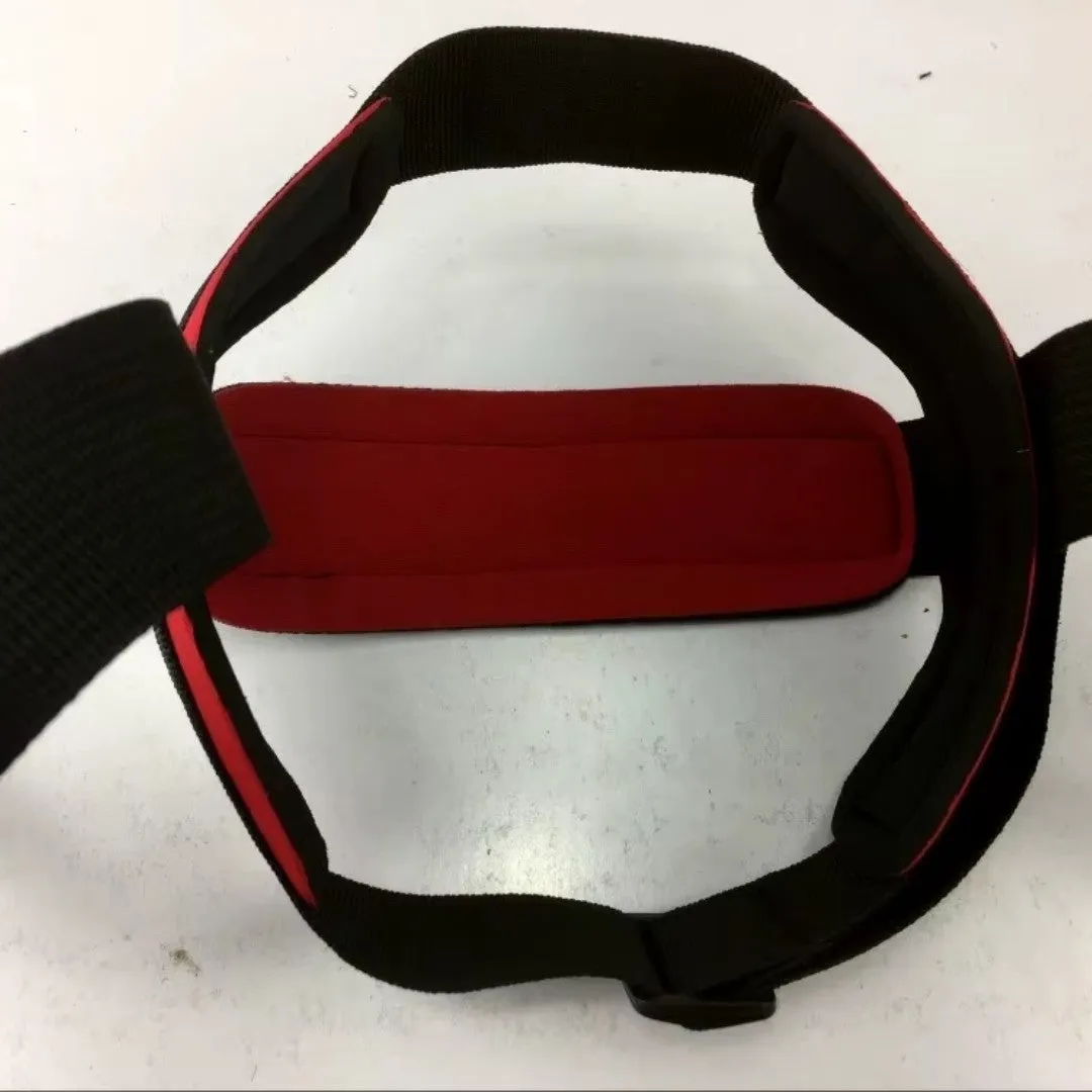 Neck Training Head Harness with Sling | Weightlifting & Fitness Straps