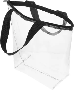 NOLITOY Toiletry Bag for Women Pvc Cosmetic Storage Bag Travel Organizer Sturdy Material 29x26x10.5cm
