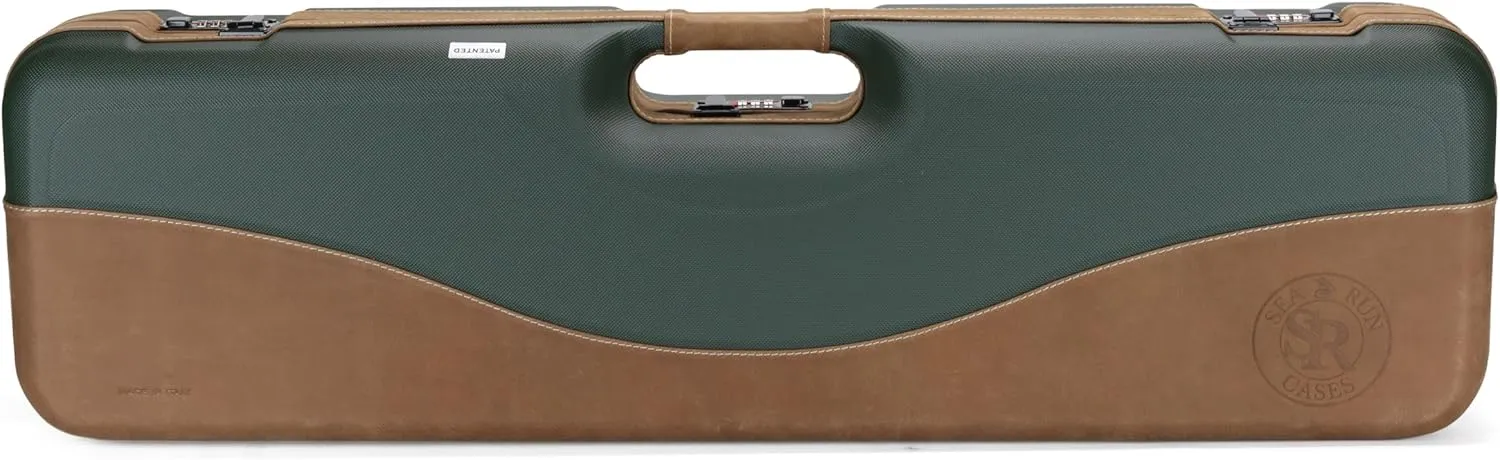 Norfork Expedition Fly Fishing Rod & Reel Travel Case – up to six Rods (9′ 6″), Reels, and Gear by Sea Run Cases
