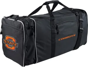 Northwest NCAA Oklahoma State Cowboys Unisex-Adult "Steal" Duffel Bag, 28" x 11" x 12", Steal