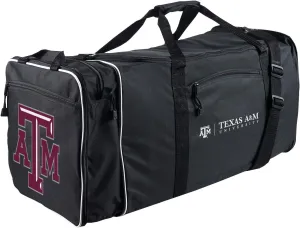 Northwest NCAA Texas A&M Aggies Unisex-Adult "Steal" Duffel Bag, 28" x 11" x 12", Steal