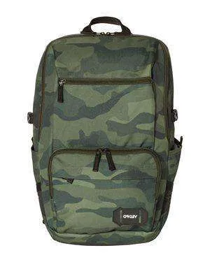 Oakley Street Ripstop Pocket Laptop Backpack - 921422ODM