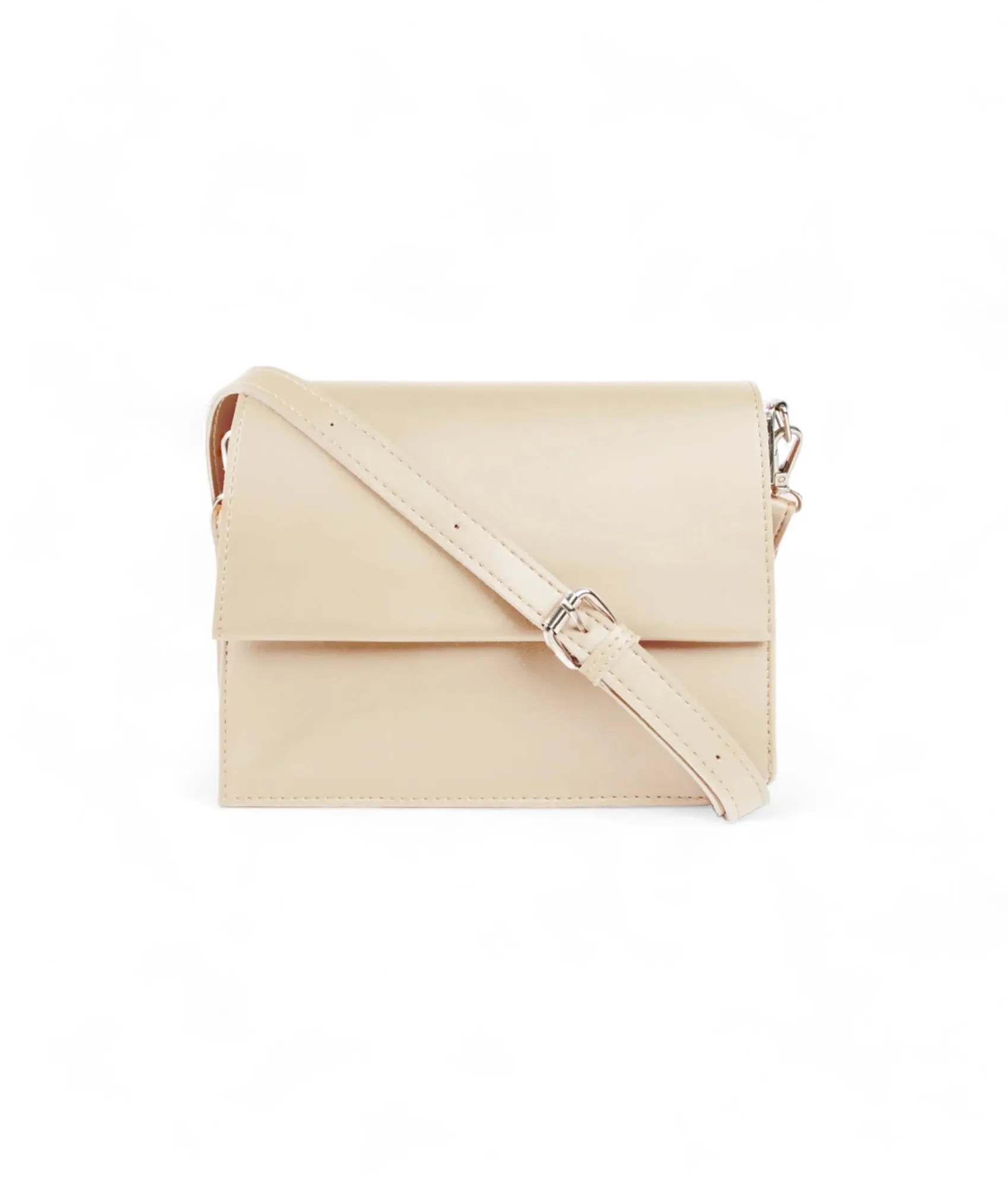 Off-White Mini Cross-Body Bag