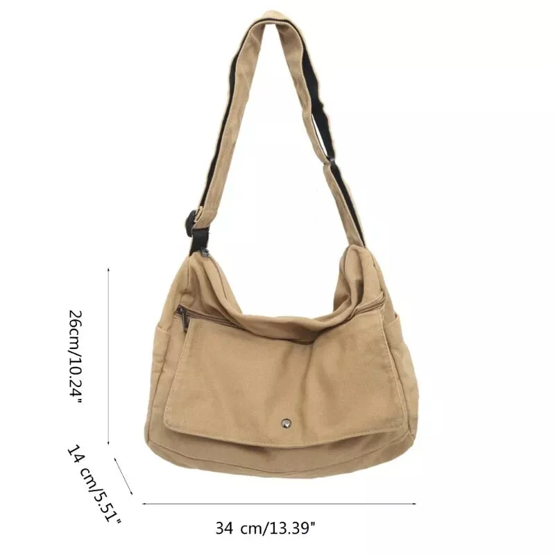 Offer expires soon Canvas Stylish CrossStream Bag – Sling Use Winter sale for Everyday Messenger Shoulder