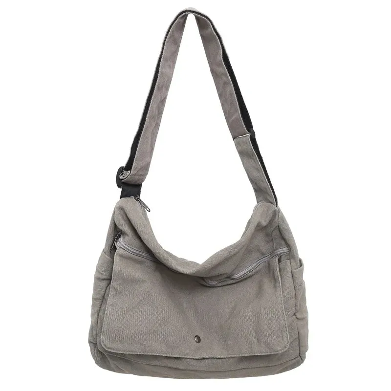 Offer expires soon Canvas Stylish CrossStream Bag – Sling Use Winter sale for Everyday Messenger Shoulder