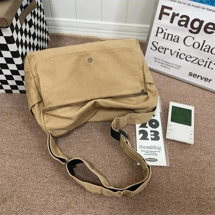Offer expires soon Canvas Stylish CrossStream Bag – Sling Use Winter sale for Everyday Messenger Shoulder