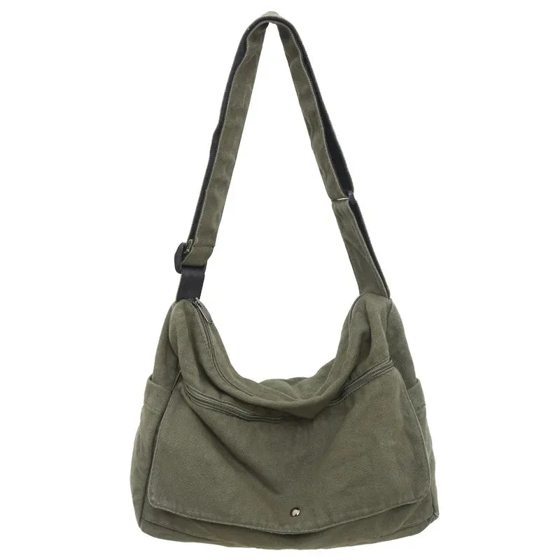 Offer expires soon Canvas Stylish CrossStream Bag – Sling Use Winter sale for Everyday Messenger Shoulder