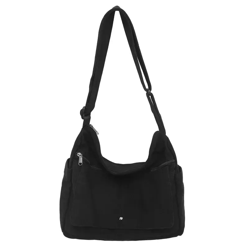 Offer expires soon Canvas Stylish CrossStream Bag – Sling Use Winter sale for Everyday Messenger Shoulder