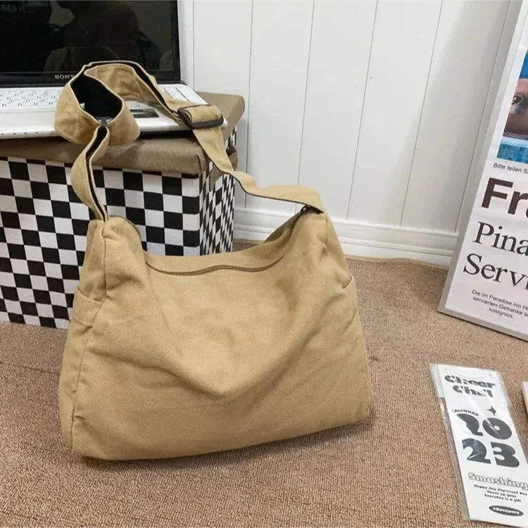 Offer expires soon Canvas Stylish CrossStream Bag – Sling Use Winter sale for Everyday Messenger Shoulder
