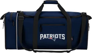 Officially Licensed NFL Steal Duffel Bag, Multi Color, 28" x 11" x 12"