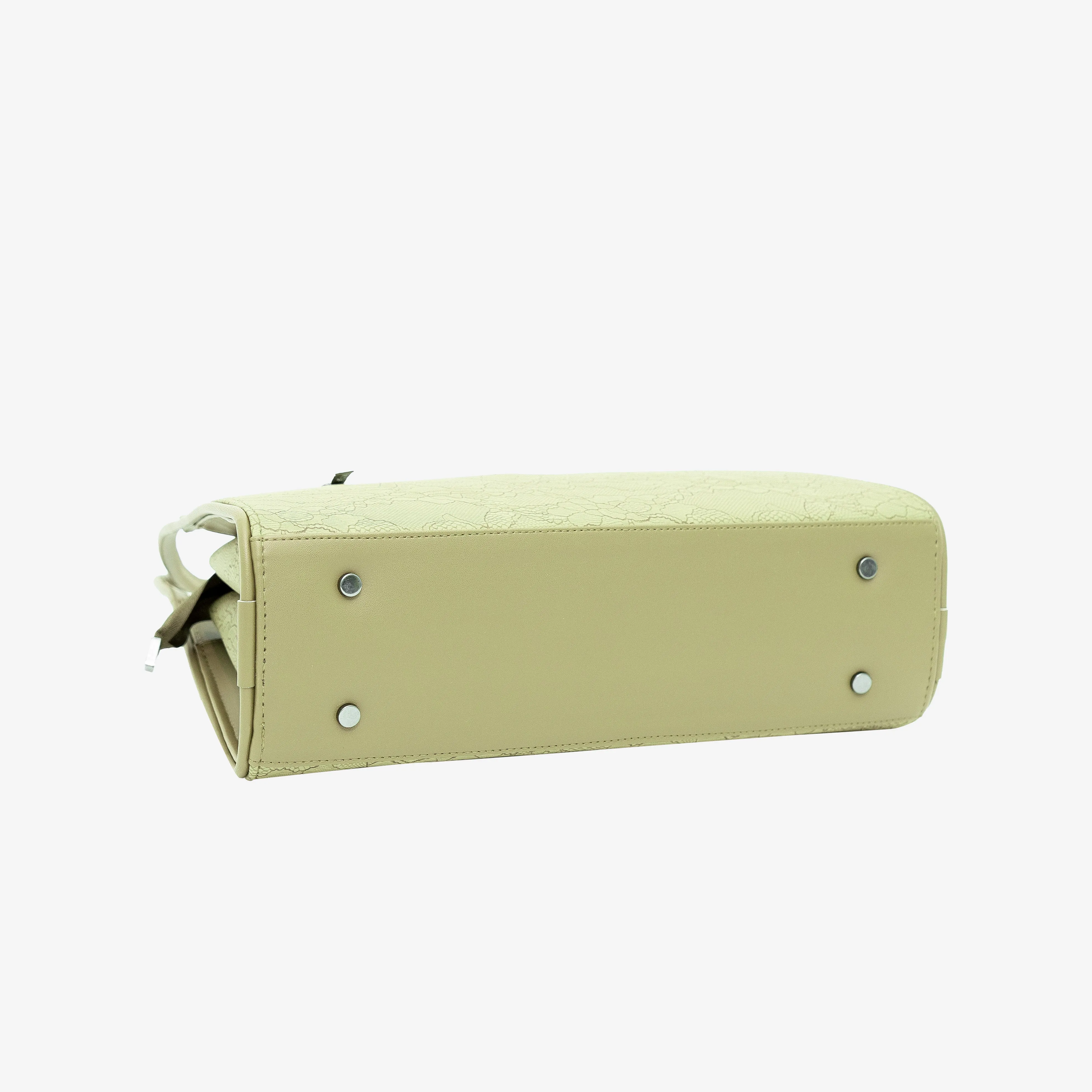 Olive Green Tote-ally Yours | Cara
