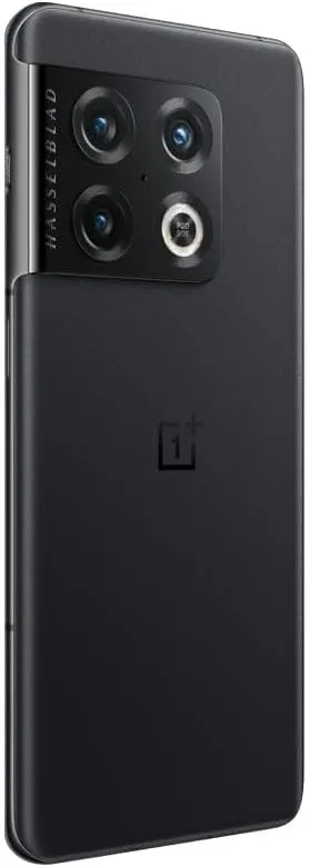 OnePlus 10 Pro 5G | Volcanic Black | 8GB 128GB | U.S. Unlocked, NE2215 (Renewed)