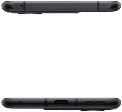 OnePlus 10 Pro 5G | Volcanic Black | 8GB 128GB | U.S. Unlocked, NE2215 (Renewed)