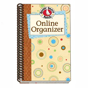 Online Organizer Circles GP0852 Sku 56058