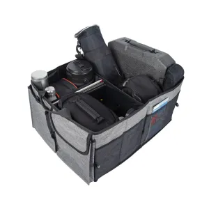 Optimum-V Trunk Organizer