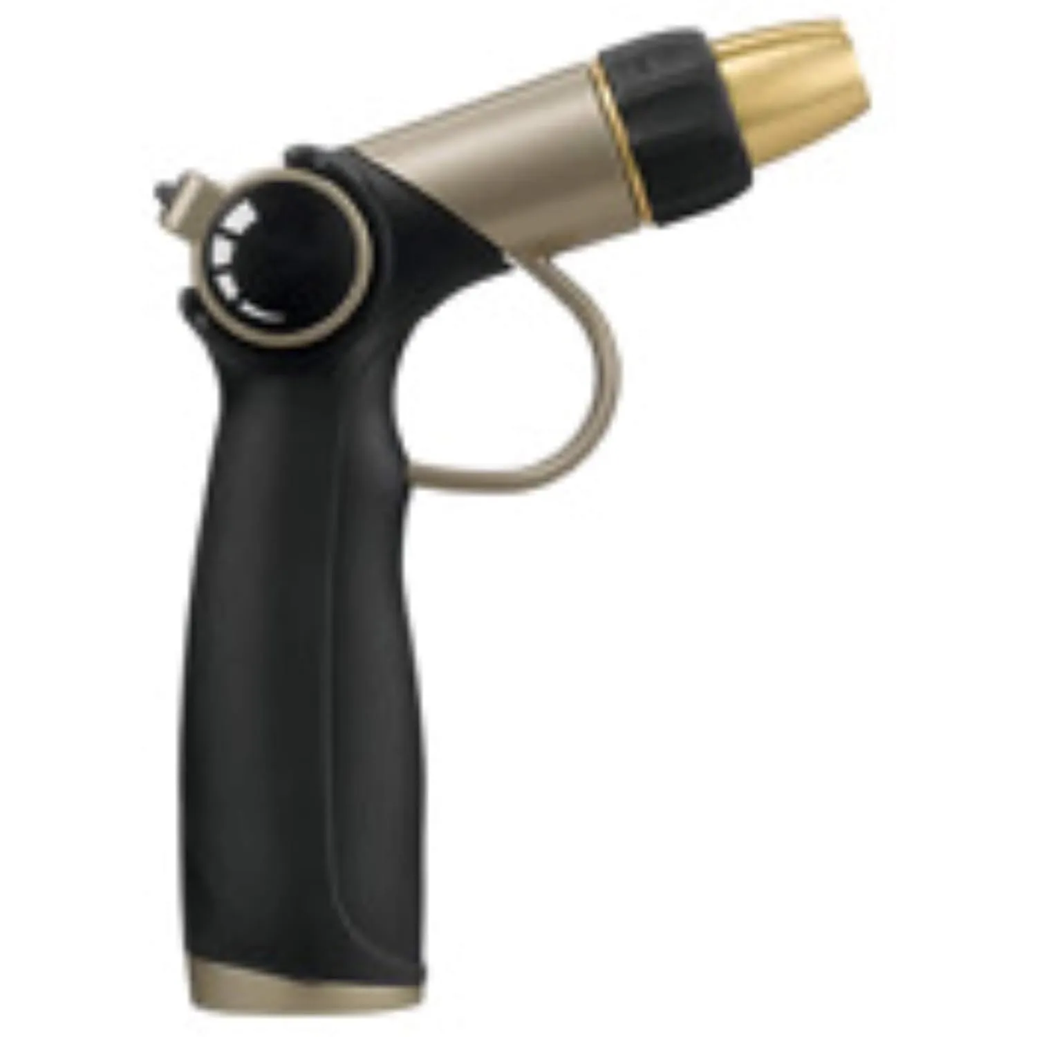 Orbit Zinc Adjustable Nozzle with Thumb Control - Outdoor Lawn and Garden Hose-End Watering Pistol