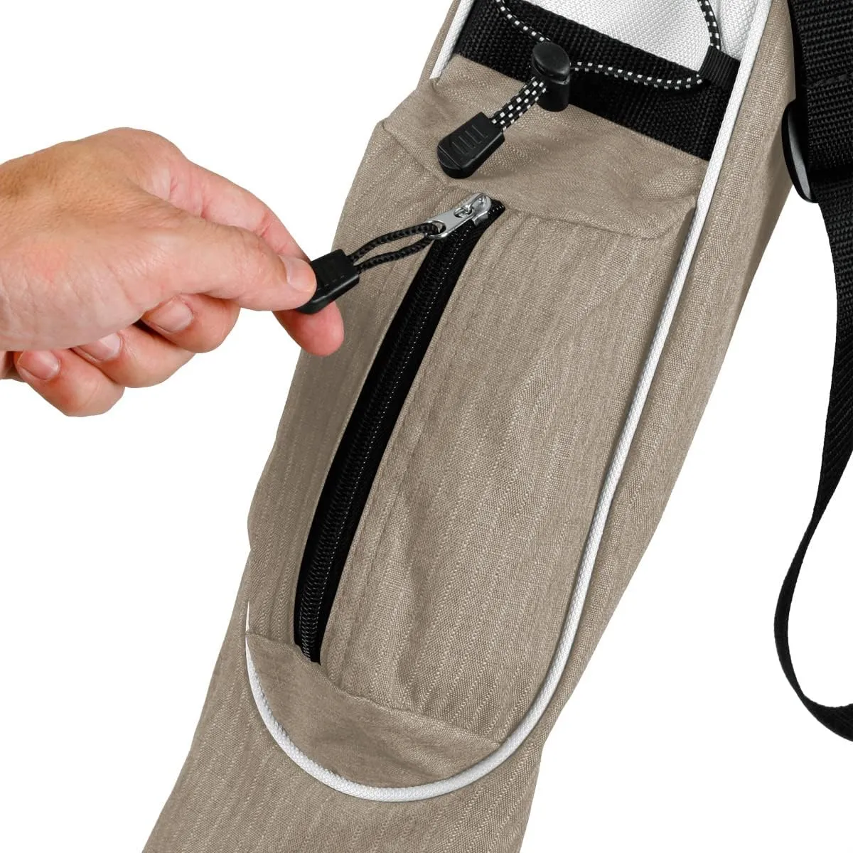 Orlimar Pitch ‘n Putt Golf Lightweight Stand Carry Bag