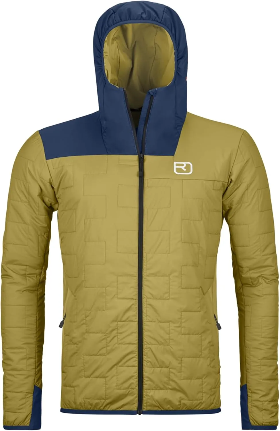 Ortovox Men’s Swisswool Piz Badus Jacket I Lightweight, Insulated Jacket for High Alpine, Freeride & Ski Touring