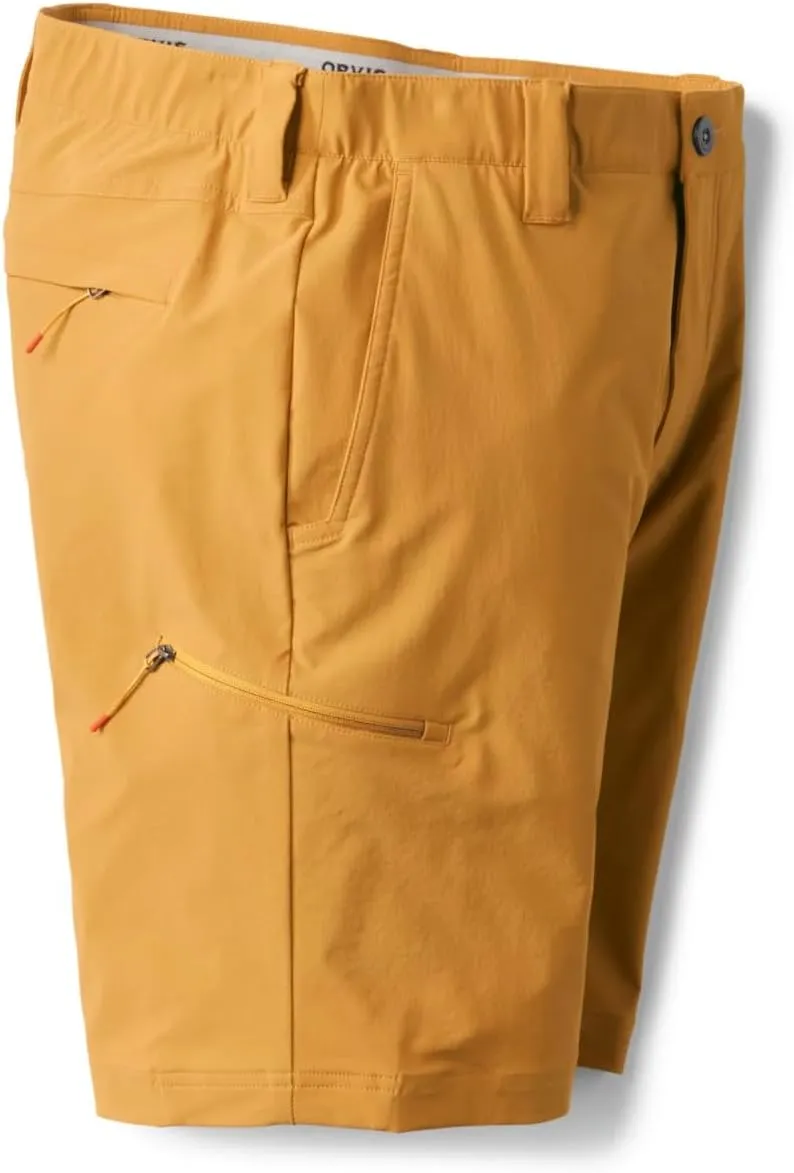 Orvis Jackson Quick-Dry Shorts for Men, Lightweight, Breathable, Versatile Outdoor Wear