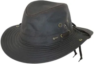 Outback Trading Company Women's 1497 River Guide UPF 50 Waterproof Breathable Outdoor Cotton Oilskin Hat