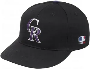 Outdoor Cap Colorado Rockies Youth Licensed Replica Baseball Adjustable Cap