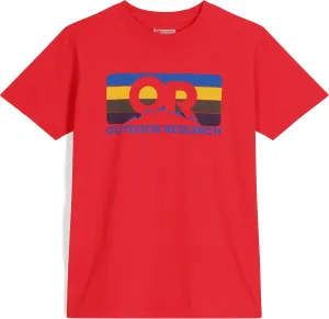 Outdoor Research Unisex Advocate Striped Tee
