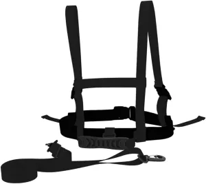 Outdoor Skiing Harness for Wear Resistant Ski Training Strap Shoulder Support for Safe Skiing for Snowboarding and Ice Skating Activities