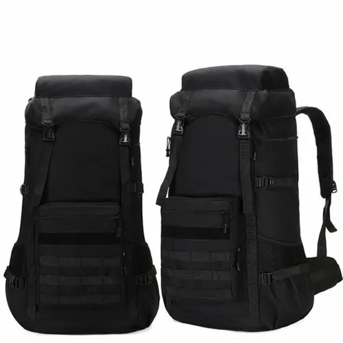 Overland70 Tactical Backpack – 70L Waterproof Expedition Pack