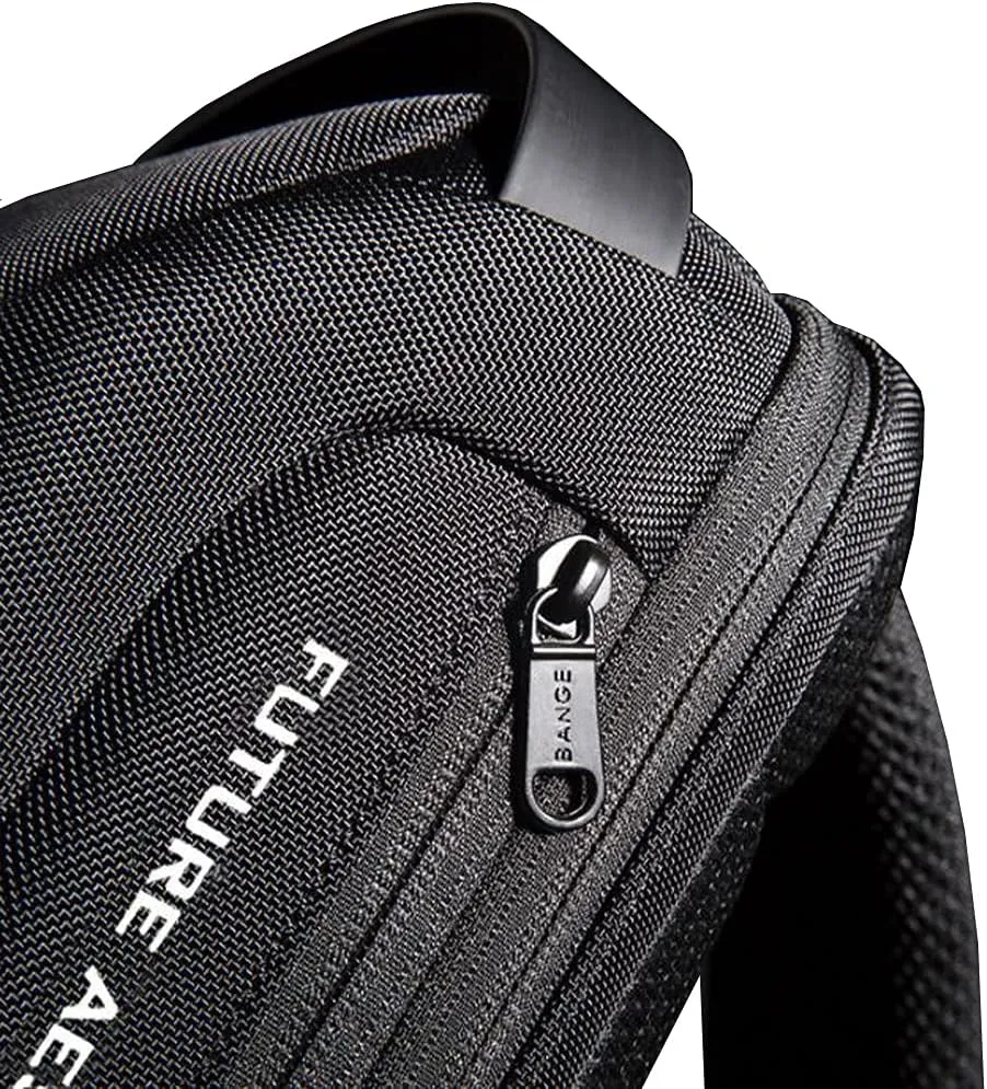 Oxford Sling Bag Backpack Crossbody Chest Pack for Men Women