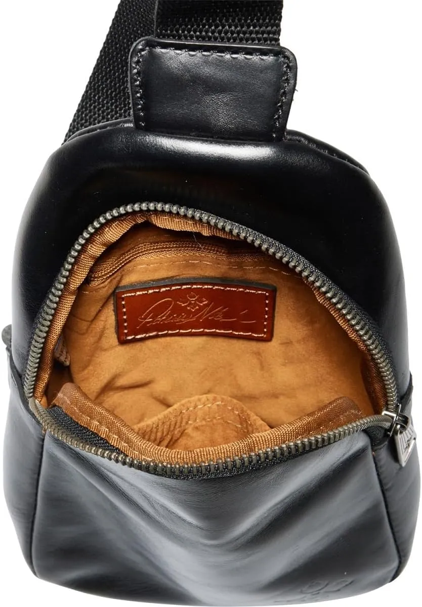 Patricia Nash Leather Marisol Sling Bag