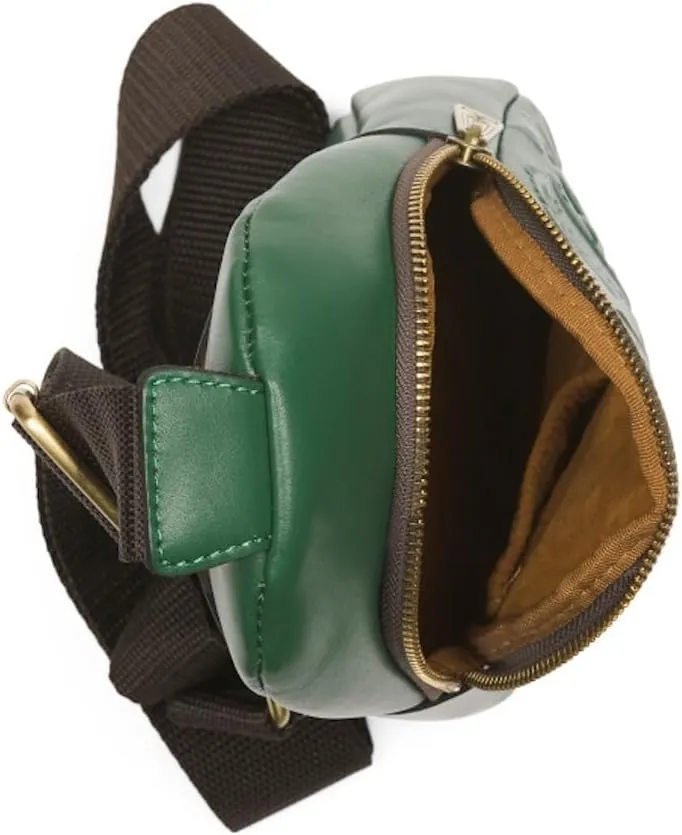 Patricia Nash Leather Marisol Sling Bag