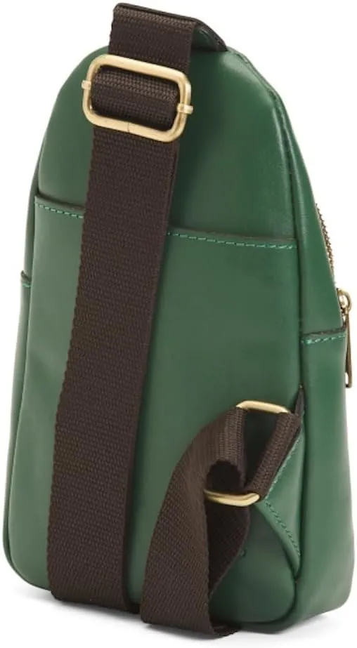 Patricia Nash Leather Marisol Sling Bag