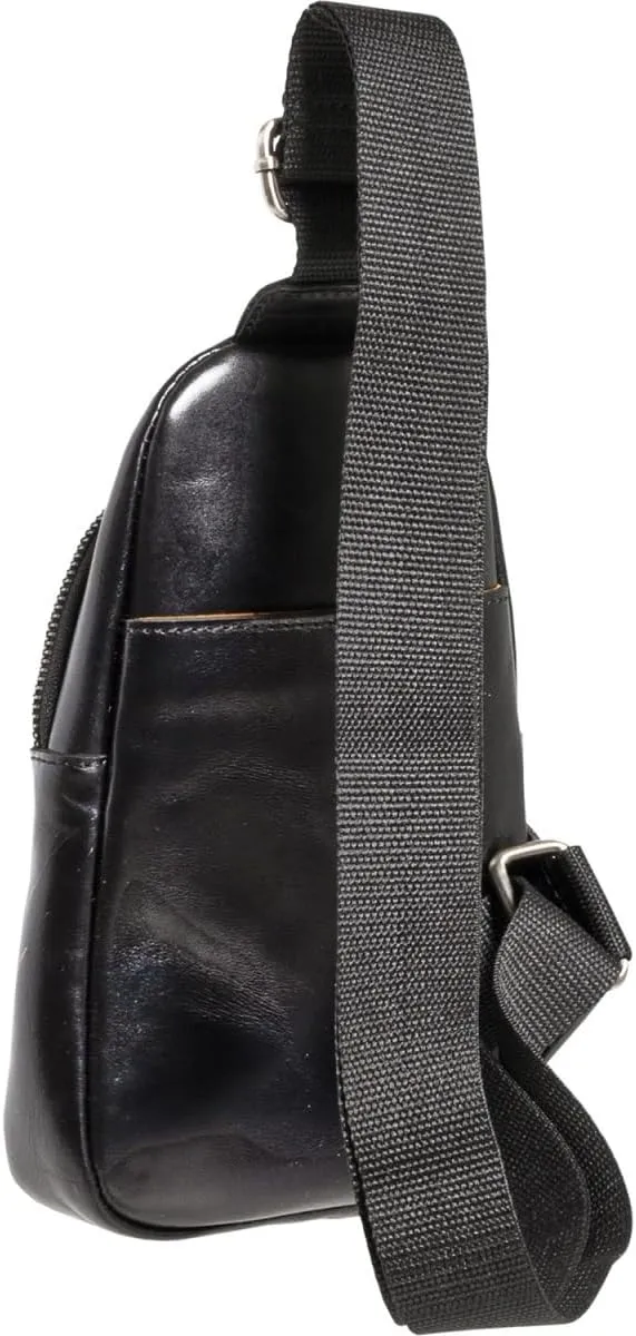Patricia Nash Leather Marisol Sling Bag