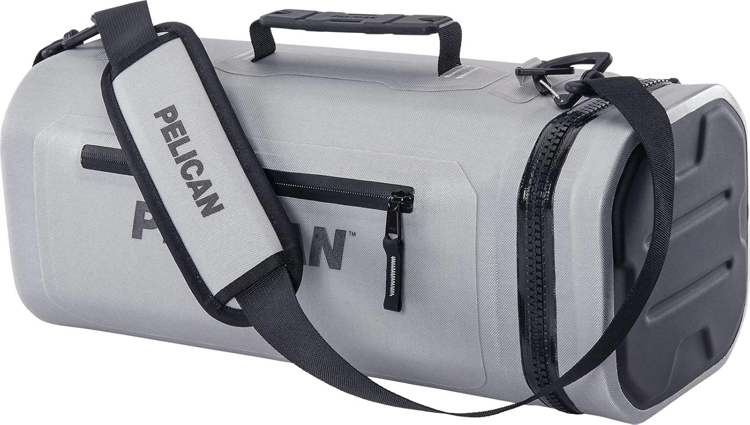 Pelican Dayventure Sling Soft Cooler | 12 Can or 4 Wine Bottle Capacity with Ice | Water-Resistant, Tear-Proof Outer Shell | Padded Shoulder Strap