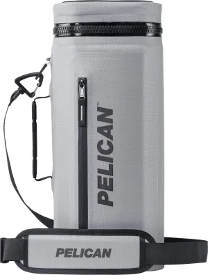 Pelican Dayventure Sling Soft Cooler | 12 Can or 4 Wine Bottle Capacity with Ice | Water-Resistant, Tear-Proof Outer Shell | Padded Shoulder Strap