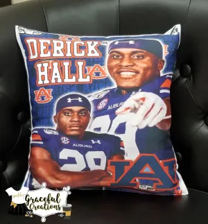 Personalized Photo Throw Pillowcase