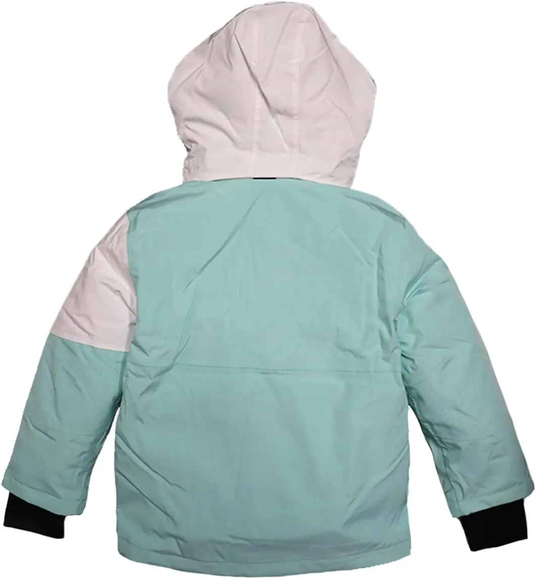 PHIBEE Women's Outdoor Waterproof Snowboard Breathable Snow Ski Jacket