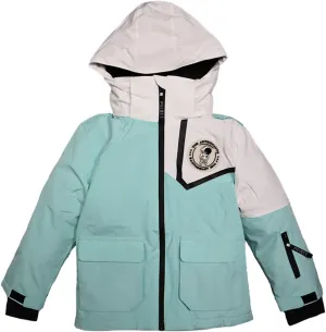 PHIBEE Women's Outdoor Waterproof Snowboard Breathable Snow Ski Jacket