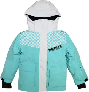 PHIBEE Women's Waterproof Outdoor Snowboard Breathable Ski Jacket