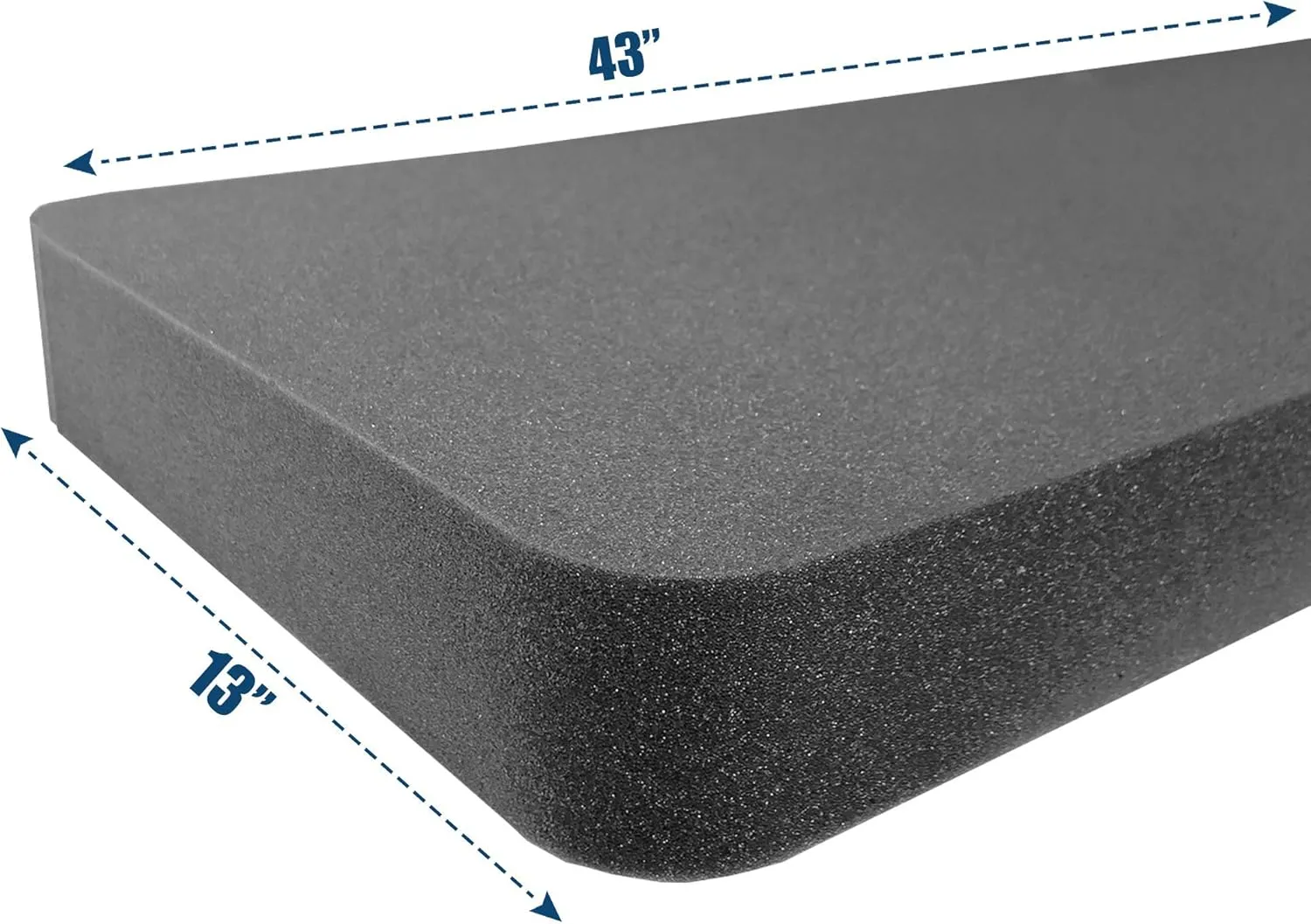 Plano 42" All Weather Tactical Case 108421 Replacement Foam Insert (1 Piece)
