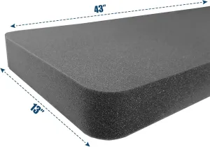 Plano 42" All Weather Tactical Case 108421 Replacement Foam Insert (1 Piece)