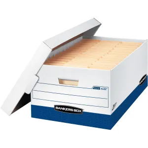 Presto™ - 24" Legal 1010069639 1 1 2 STOR/FILE™ - 24" Letter, Lift-Off Lid