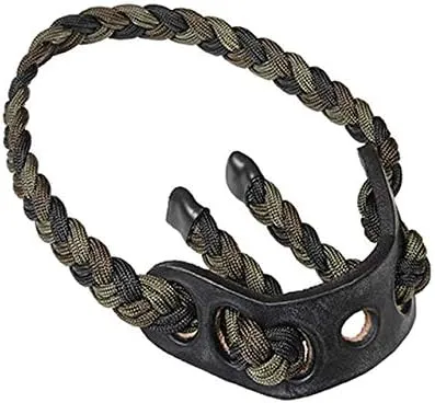 Products PBSE-E-81 Elite Bow Sling Olive Xtra Braided Cord
