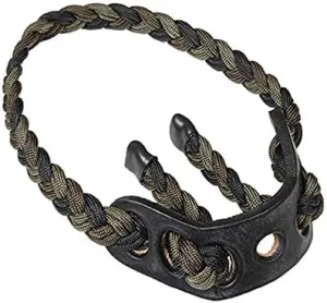 Products PBSE-E-81 Elite Bow Sling Olive Xtra Braided Cord