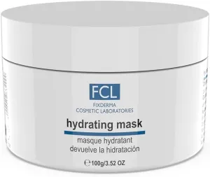 Pub Cosmetic Laboratories Hydrating Mask for Hydration, Irritated Skin, Dry Skin, Nourishes dehydrated Skin, Diminishes Premature ageing, Replenishes Moisture, Paraben & Silicone Free,100gm