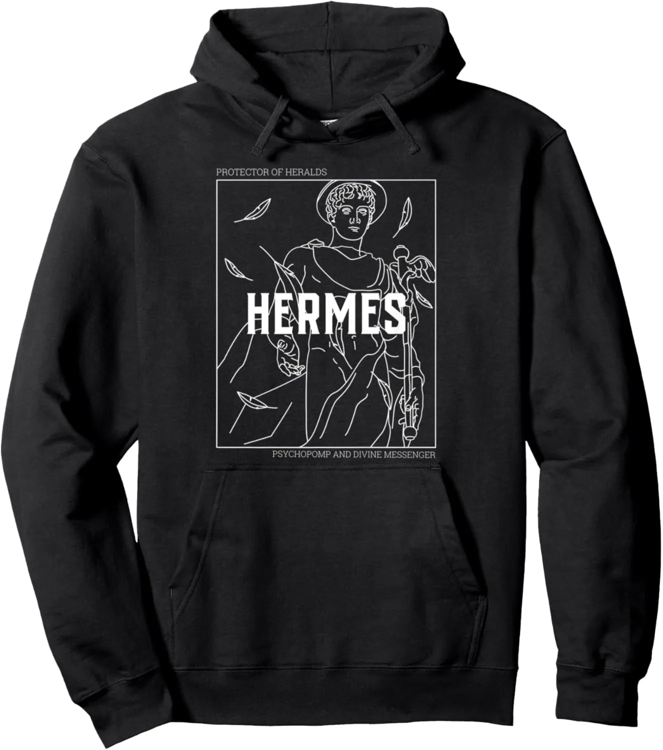 Pullover Hoodie