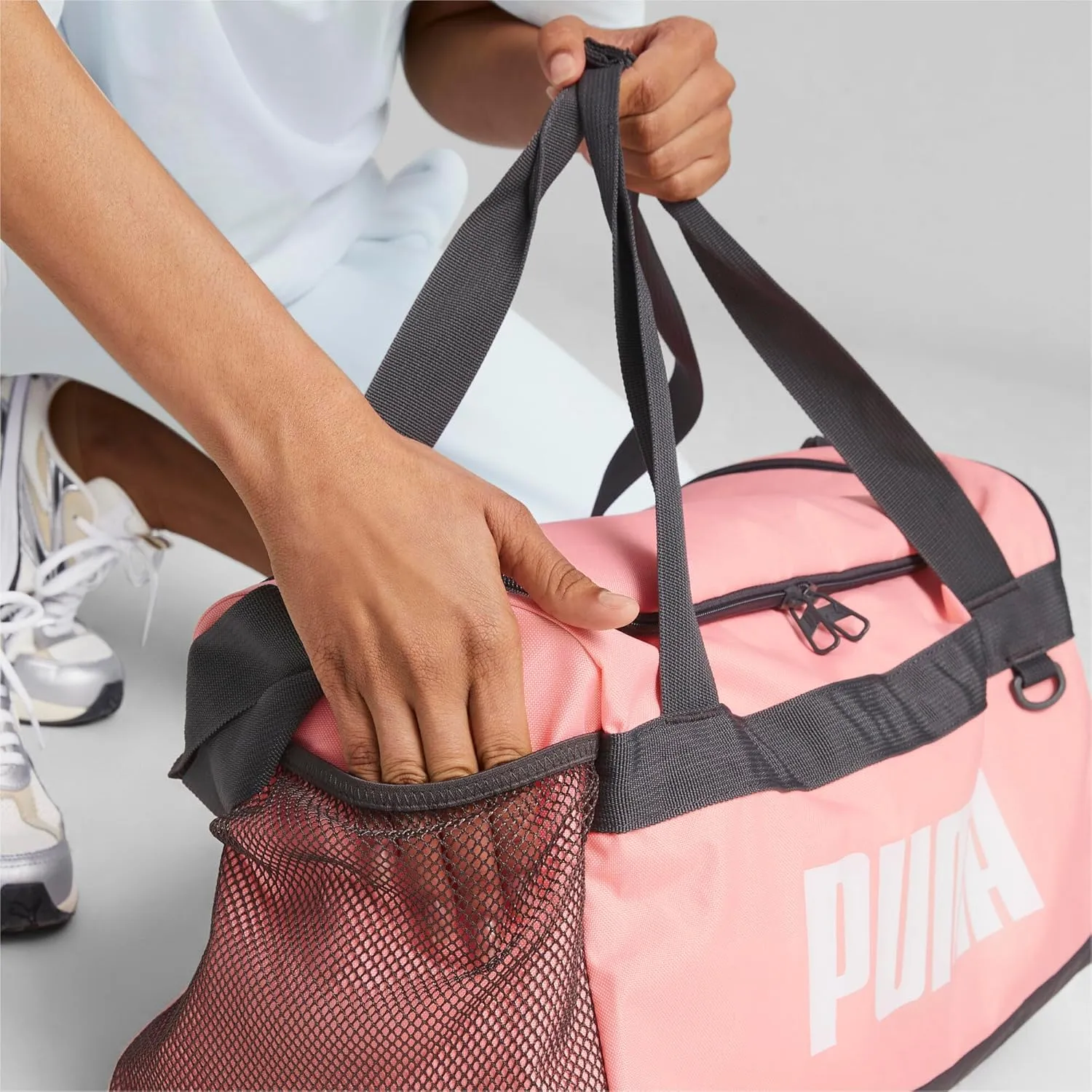 PUMA Unisex Challenger Duffel Bag S Sports Bag