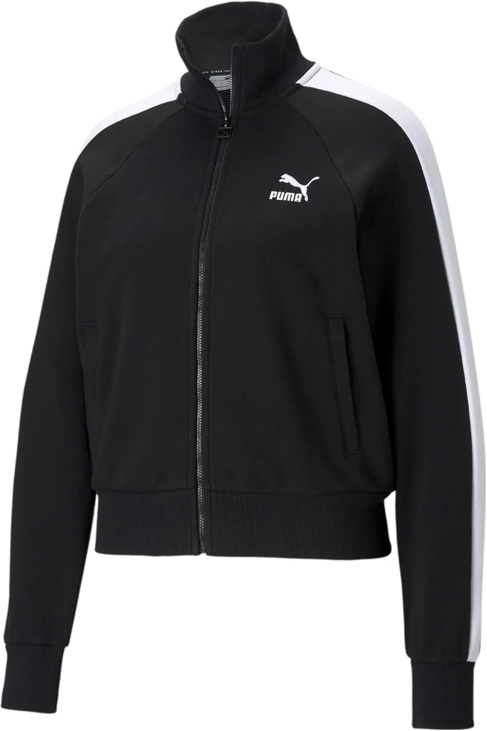 PUMA Women's Iconic T7 Jacket (Available in Plus Sizes)