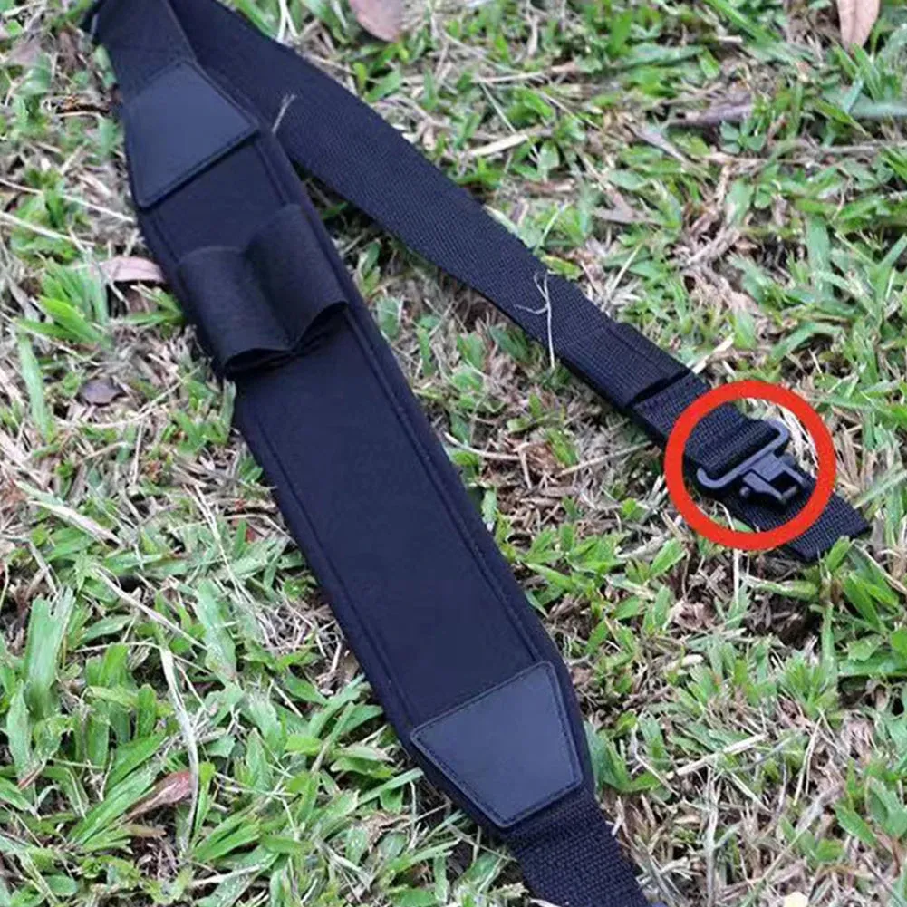 QD Sling Swivel Two Point Sling Strap Belt Buckle Mlok Quick Detachable Gun Mount Ring Outdoor Rifle Hunting Ar15 Accessories