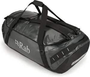 Rab Expedition Kitbag II - Durable Duffel Bag for Travel & Expedition Climbing - Dark Slate - 120-Liter